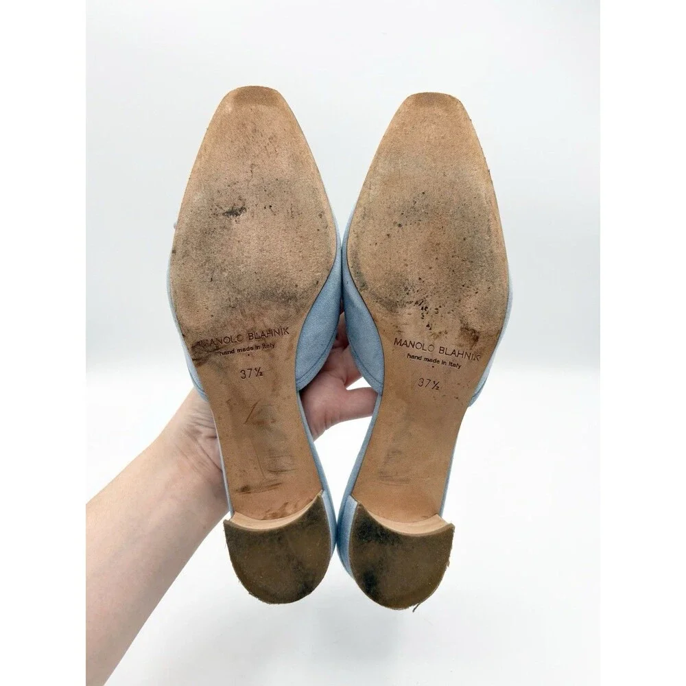 Manolo Blahnik manolo blahnik